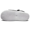 Gambix 2.0 Panda Sandals “Black White”