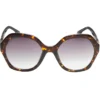 Geometric Tortoise Sunglasses