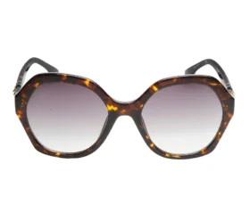 Geometric Tortoise Sunglasses