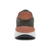 Geox Terrestre Shoes “Dark Brown Orange”