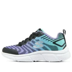 Girls Go Run 650 “Black Purple Green”