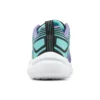 Girls Go Run 650 “Black Purple Green”