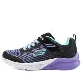 Girls Microspec Rejoice Racer “Black Multi”
