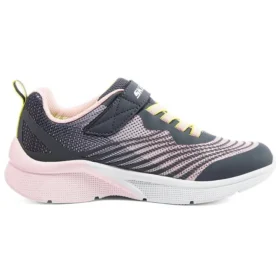 Girls Microspec Rejoice Racer “Grey Pink”
