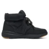 Glacial Ultra-Trend Up Ankle Boots “Black”