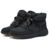 Glacial Ultra-Trend Up Ankle Boots “Black”