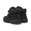 Glacial Ultra-Trend Up Ankle Boots “Black”
