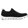 Glide Step “Black White”