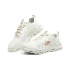Glide-Step Shoes “White”