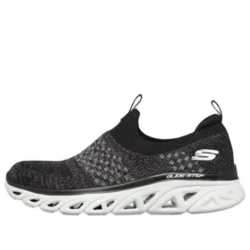 Glide Step Slip-on Shoes Black