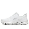 Glide-Step Sport Low-Top Running Shoes White/Silver