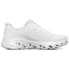Glide-Step Sport Low-Top Running Shoes White/Silver