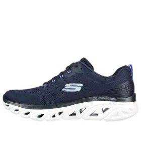 Glide-Step Sport-New Facets Shoes “Navy Black”