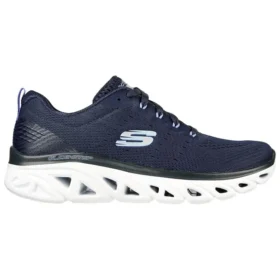 Glide-Step Sport-New Facets Shoes “Navy Black”