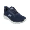 Glide-Step Sport-New Facets Shoes “Navy Black”