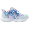Glimmer Kicks-Fairy Chaser Lighted Sneakers “Blue Multi”