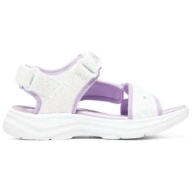 Glimmer Kicks “White Purple”