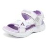 Glimmer Kicks “White Purple”
