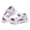 Glimmer Kicks “White Purple”