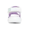 Glimmer Kicks “White Purple”