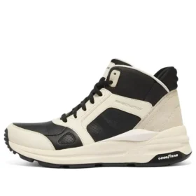 Global Jogger “Black Creamwhite”