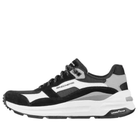 Global Jogger “Full Envy – Black White”