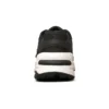 Global Jogger Low-Top Sneakers Black/White