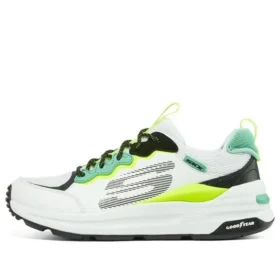 Global Jogger “White Blue”