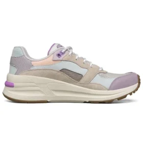 Global Jogger “White Purple”