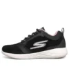 Go 600 Low-Top Black/Pink
