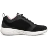 Go 600 Low-Top Black/Pink