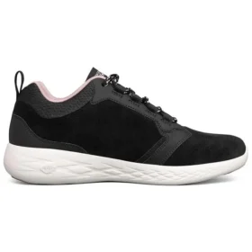 Go 600 Low-Top Black/Pink
