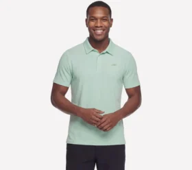 GO DRI All Day Printed Polo