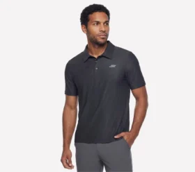 GO DRI All Day Printed Polo