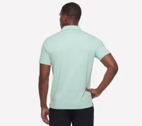 GO DRI All Day Printed Polo