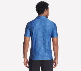 GO DRI All Day Printed Polo