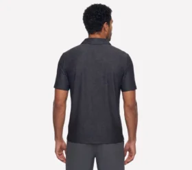 GO DRI All Day Printed Polo