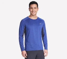 GO DRI Circuit Long Sleeve Tee
