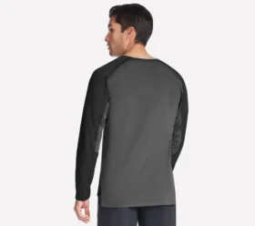 GO DRI Circuit Long Sleeve Tee