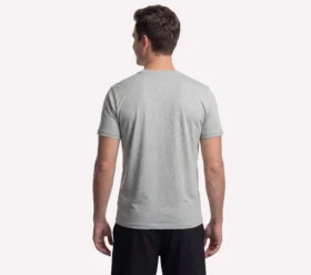 GO DRI Pima Short Sleeve V-Neck