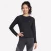 GO DRI Stride Long Sleeve Crew