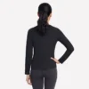 GO DRI Stride Long Sleeve Crew