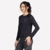 GO DRI Stride Long Sleeve Crew