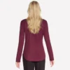 GO DRI Swift Long Sleeve Tunic Crew