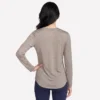 GO DRI Swift Long Sleeve Tunic Crew