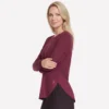 GO DRI Swift Long Sleeve Tunic Crew