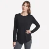 GO DRI Swift Long Sleeve Tunic Crew