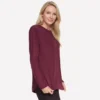 GO DRI Swift Long Sleeve Tunic Crew