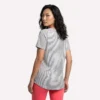GO DRI Swift Stripe Tunic Tee