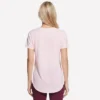 GO DRI Swift Stripe Tunic Tee